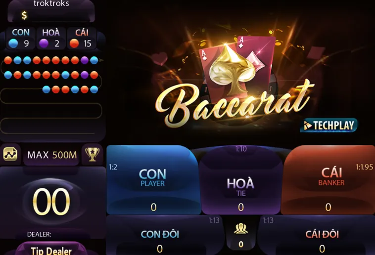 Baccarat Livestream Tại SunWin Nghệ Thuật Đối Đầu Giữa Banker Và Player