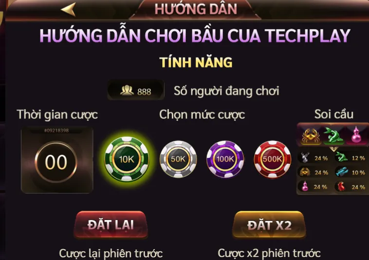 Bầu Cua Livestream Tại SunWin Sảnh Giải Trí Dân Gian Với Tỷ Lệ Thưởng 1 Ăn 3