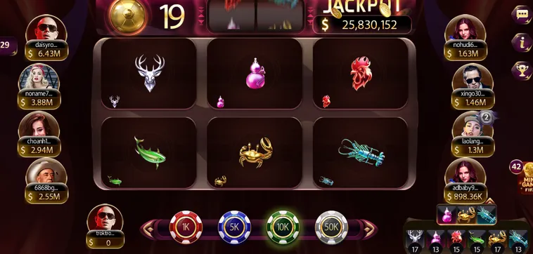 Bầu Cua Lộc Thú Livestream Tại SunWin Phiên Bản Cược Mới Với Jackpot Đột Phá