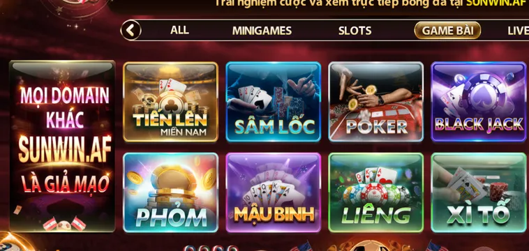 Game Bài SunWin Đỉnh Cao Giải Trí Đổi Thưởng Uy Tín Nhất Năm 2026