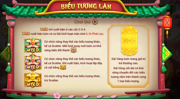 Hướng Dẫn Đầu Tư Nổ Hũ Lân Sinh Phú Quý Tại SunWin Hiệu Quả Nhất