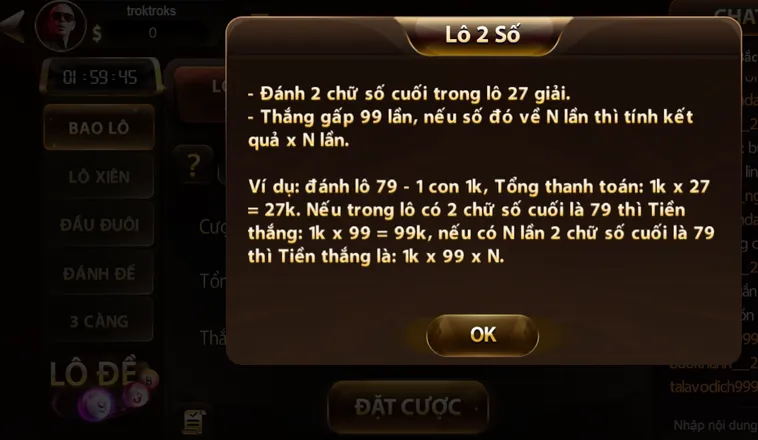 Chinh Phục Lô Đề Tại SunWin Với Tỷ Lệ Trả Thưởng Cao Nhất Thị Trường