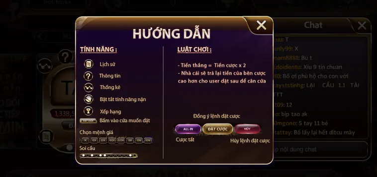 Bí Quyết Soi Cầu Tài Xỉu Tại SunWin Đạt Tỷ Lệ Thắng Lên Đến 80%