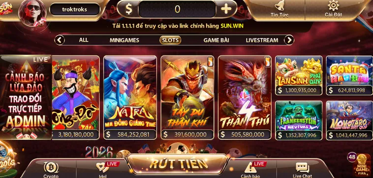Nổ Hũ SunWin Bí Kíp Săn Jackpot Hàng Tỷ Đồng Mỗi Ngày Cho Game Thủ