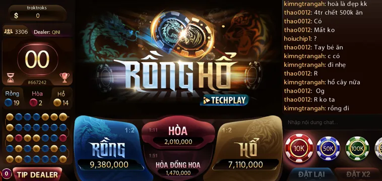 Rồng Hổ Livestream Tại SunWin Đẳng Cấp Giải Trí Tốc Độ Và Minh Bạch