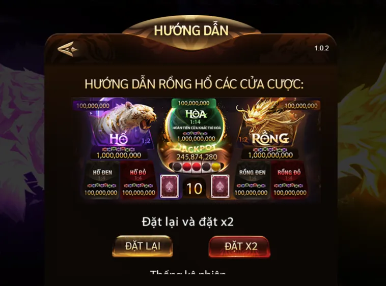 Chinh Phục Rồng Hổ Tại SunWin Với Phương Pháp Soi Cầu Và Quản Lý Vốn Đột Phá