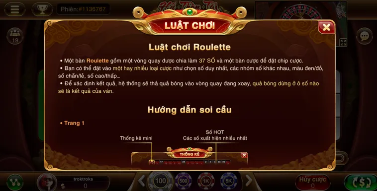 Nghệ Thuật Chinh Phục Roulette 3D Tại SunWin Đỉnh Cao Đồ Họa Và Cơ Hội Thắng Lớn