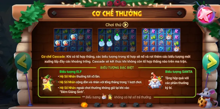 Trò chơi nổ hũ Santa Hậu Đậu tại SunWin mang đến một không khí Giáng sinh vui vẻ nhưng đầy kịch tính với các mức thưởng lên tới hàng trăm triệu đồng. Với cấu trúc 5 trục và 25 dòng thanh toán, tựa game này tối ưu hóa xác suất thắng cho người chơi thông qua các biểu tượng quà tặng đa dạng. Các thống kê cho thấy hơn 35% người chơi đạt được mức lợi nhuận gấp đôi số vốn ban đầu chỉ sau 30 phút trải nghiệm thực tế. Khám phá nổ hũ Santa Hậu Đậu tại SunWin là cách tuyệt vời nhất để biến niềm vui lễ hội thành giá trị kinh tế bền vững.Tìm Hiểu Tổng Quan Về Game Nổ Hũ Santa Hậu Đậu Tại SunWinSản phẩm này nổi bật với hình ảnh ông già Noel vụng về nhưng vô cùng hào phóng, luôn mang theo những bao quà nặng trĩu thỏi vàng. SunWin đã tích hợp công nghệ âm thanh sống động, giúp người chơi cảm nhận rõ tiếng chuông ngân và không khí lạnh giá của vùng Bắc Cực. Hệ thống đặt cược được thiết kế tối giản, cho phép người dùng dễ dàng điều chỉnh mức tiền cược chỉ bằng một cú nhấp chuột nhanh chóng. Đây là tựa game phù hợp cho những ai yêu thích sự nhẹ nhàng nhưng vẫn mong chờ những cú nổ hũ bất ngờ.Hệ Thống Thanh Toán Và Giá Trị Các Biểu TượngMỗi biểu tượng trong trò chơi đều mang một thông điệp và giá trị thưởng riêng biệt, đòi hỏi người chơi phải ghi nhớ để có chiến thuật hợp lý. Việc kết hợp các ký hiệu theo đúng quy tắc dòng thanh toán sẽ mang lại những khoản lợi nhuận tức thì vào ví điện tử cá nhân.Xe trượt tuyết: Biểu tượng Wild có khả năng thay thế các hình ảnh thường và nhân đôi giá trị thưởng cho mỗi tổ hợp hoàn thành.Cây thông Noel: Kích hoạt tính năng Scatter để nhận về hàng loạt vòng quay miễn phí với hệ số nhân tích lũy cực cao.Tuần lộc mũi đỏ: Biểu tượng mang lại giá trị thanh toán cao nhất giúp người chơi tăng trưởng số dư ví một cách thần tốc.Hộp quà bí mật: Chứa đựng các phần thưởng ngẫu nhiên bao gồm tiền mặt, vòng quay thêm hoặc các vật phẩm hỗ trợ trong game.Bánh gừng: Ký hiệu thanh toán phổ thông giúp duy trì nhịp quay ổn định cho người chơi trong suốt quá trình đặt cược dài.Sự sắp xếp thông minh của các biểu tượng trên trục quay tạo ra nhiều cơ hội thắng liên hoàn cho người chơi may mắn nhất. Hãy chú ý đến biểu tượng Scatter vì đây chính là chìa khóa mở ra kho báu thực sự của ông già Noel hậu đậu này.Phương Pháp Quay Hũ Thông Minh Để Giành JackpotMột trong những mẹo quan trọng nhất khi chơi game này là việc duy trì một tốc độ quay đều đặn để kích hoạt thuật toán ưu tiên của hệ thống. Người chơi chuyên nghiệp thường chia nhỏ vốn và đặt cược vào nhiều dòng thanh toán thay vì chỉ tập trung vào một vài dòng cố định. Nền tảng SunWin luôn khuyến khích người chơi tìm hiểu kỹ bảng thưởng trước khi bắt đầu thực hiện các lệnh đặt cược bằng tiền thật.Nếu trong 15 lượt quay liên tiếp không xuất hiện biểu tượng Wild, hãy cân nhắc tăng nhẹ mức cược để đón đầu chu kỳ trả thưởng tiếp theo. Việc theo dõi tổng giá trị hũ thưởng Jackpot cũng giúp bạn xác định được thời điểm vàng để đẩy mạnh đầu tư tài chính cá nhân. Một cái đầu lạnh và khả năng quan sát nhạy bén sẽ là vũ khí đắc lực giúp bạn chinh phục mọi thử thách trong trò chơi này.Trải Nghiệm Công Nghệ Và Tính Năng Tự ĐộngGame được xây dựng trên nền tảng công nghệ tiên tiến nhất hiện nay, đảm bảo tính ổn định tuyệt đối và không xảy ra tình trạng mất kết nối. Tính năng quay tự động được lập trình thông minh cho phép người chơi thiết lập điểm dừng khi thắng lớn hoặc khi số dư giảm xuống mức nhất định. Brand SunWin luôn đi đầu trong việc áp dụng các tiêu chuẩn quốc tế vào quy trình vận hành và quản lý các sản phẩm game nổ hũ.Đồ họa sắc nét với các hiệu ứng tuyết rơi nhẹ nhàng tạo nên một không gian thư giãn tuyệt vời sau những giờ làm việc căng thẳng của khách hàng. Sự tương thích đa nền tảng giúp bạn có thể chơi game mọi lúc mọi nơi chỉ với một chiếc điện thoại có kết nối internet ổn định. Đây là minh chứng cho sự quan tâm sâu sắc của nhà phát hành đối với cảm nhận và nhu cầu thực tế của người tiêu dùng hiện nay.Quy Trình Bảo Mật Thông Tin Và Rút Tiền ThưởngMọi dữ liệu cá nhân của người chơi đều được mã hóa đa lớp và bảo vệ nghiêm ngặt khỏi mọi nguy cơ xâm nhập từ các tác nhân bên ngoài. Việc thực hiện giao dịch tài chính tại SunWin diễn ra hoàn toàn tự động, đảm bảo tính chính xác và bảo mật tuyệt đối cho mọi khách hàng. Người chơi có thể hoàn toàn yên tâm khi thực hiện các lệnh rút tiền thưởng lớn về tài khoản ngân hàng cá nhân một cách nhanh chóng nhất.Hệ thống hỗ trợ kỹ thuật luôn sẵn sàng 24/7 để hướng dẫn người chơi xử lý các vấn đề liên quan đến đăng nhập hoặc giao dịch nạp tiền. Sự minh bạch trong chính sách đổi thưởng giúp xây dựng uy tín vững chắc và niềm tin lâu dài cho cộng đồng game thủ tham gia cá cược. Đây chính là yếu tố cốt lõi giúp tựa game Santa Hậu Đậu duy trì được sức hút mạnh mẽ trong lòng khách hàng qua nhiều năm.Những Ưu Điểm Vượt Trội Khi Chơi Tại Hệ ThốngKhông chỉ có tỷ lệ thắng cao, trò chơi còn mang lại nhiều giá trị cộng thêm thông qua các chương trình khuyến mãi và hoàn trả tiền cược hàng tuần. Người chơi thường xuyên có cơ hội nhận được các mã quà tặng giá trị để tăng thêm vốn trải nghiệm mà không cần phải đầu tư quá nhiều.Tốc độ giao dịch: Xử lý nhanh gọn các lệnh nạp và rút tiền giúp người chơi tối ưu hóa thời gian và dòng vốn cá nhân.Giao diện trực quan: Dễ sử dụng ngay cả với những người mới bắt đầu tiếp cận thể loại game nổ hũ trực tuyến hiện nay.Sự kiện đa dạng: Nhiều giải đấu được tổ chức định kỳ với tổng giá trị giải thưởng lên đến hàng tỷ đồng cho người thắng cuộc.Cộng đồng lớn mạnh: Nơi trao đổi kinh nghiệm và chia sẻ các bí kíp săn hũ hiệu quả giữa các người chơi từ khắp mọi miền.Hệ thống minh bạch: Mọi kết quả quay hũ đều được lưu lại trong lịch sử để người chơi có thể dễ dàng kiểm tra và đối soát.Việc lựa chọn một nền tảng uy tín như SunWin giúp bạn hoàn toàn yên tâm về tính công bằng và quyền lợi hợp pháp của mình khi thắng giải. Hãy tận hưởng những giây phút giải trí tuyệt vời cùng ông già Noel và mang về những phần quà giá trị nhất cho bản thân và gia đình.Cách Kích Hoạt Chế Độ Thưởng Đặc BiệtĐể vào được vòng quay đặc biệt, người chơi cần tập trung vào việc thu thập đủ các biểu tượng quà tặng trên các trục quay ở vị trí trung tâm. Trong chế độ này, mọi phần thưởng sẽ được nhân đôi và có cơ hội xuất hiện các hũ thưởng phụ mang lại giá trị kinh tế cực lớn. Đây là giai đoạn kịch tính nhất của trò chơi, đòi hỏi sự tập trung và một chút may mắn để đạt được kết quả như mong đợi.Kết LuậnNổ hũ Santa Hậu Đậu là một lựa chọn giải trí đầy thú vị và có khả năng sinh lời cao cho mọi đối tượng người chơi hiện nay. Với các tính năng thưởng đa dạng và hệ thống Jackpot hấp dẫn, trò chơi hứa hẹn sẽ mang đến những trải nghiệm khó quên. Hãy tham gia ngay hôm nay để nhận quà từ ông già Noel và khởi đầu một năm mới đầy tài lộc và thịnh vượng.