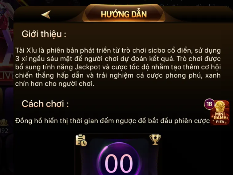 Tài Xỉu Livestream Tại SunWin Sảnh Cược Minh Bạch Với Tỷ Lệ Thắng 65%