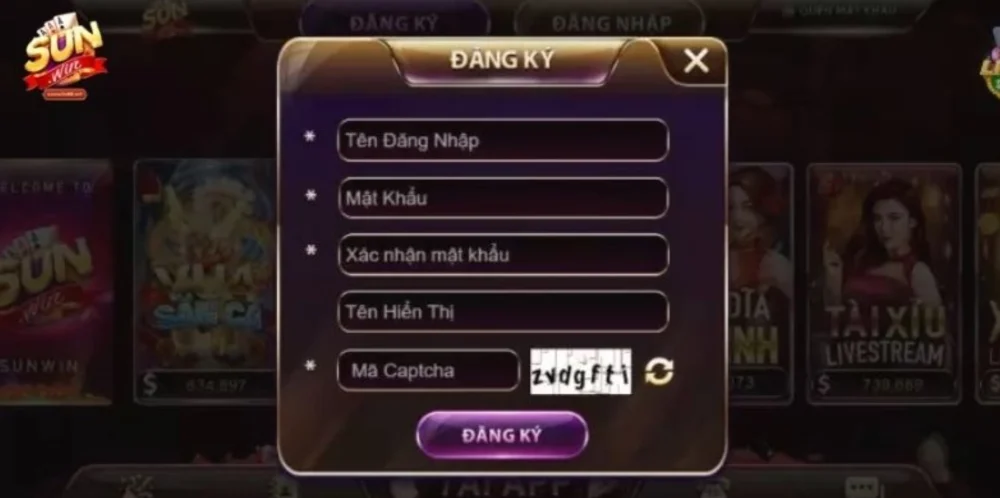 Tổng Quan Về Quy Trình Đăng ký SunWin Nhanh Chóng Và An Toàn