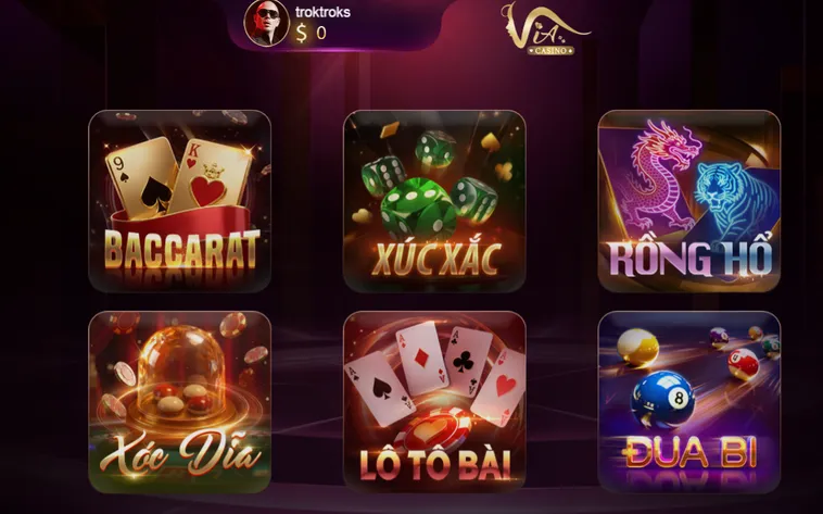 Via Casino Livestream Tại SunWin Đẳng Cấp Sòng Bài Trực Tuyến Chuẩn Quốc Tế