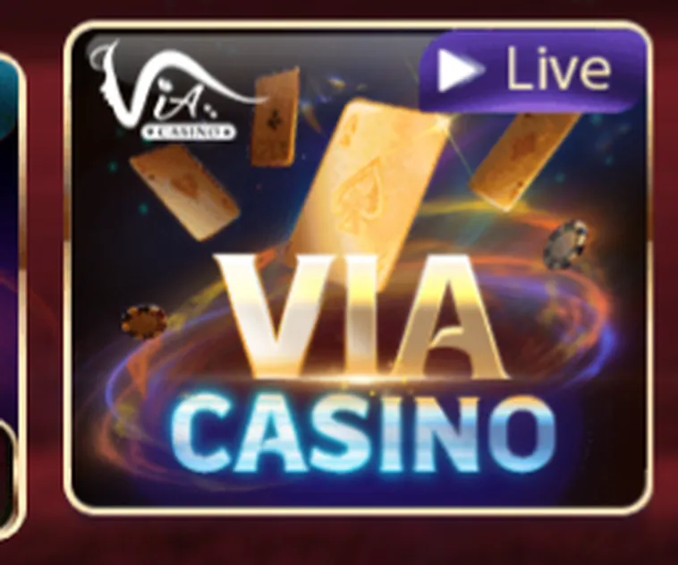 Via Casino Livestream Tại SunWin Đẳng Cấp Sòng Bài Trực Tuyến Chuẩn Quốc Tế
