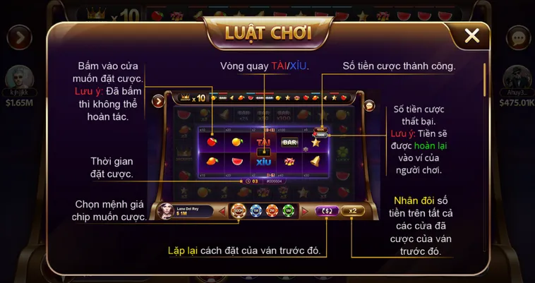 Phân Tích Quy Luật Quay Xèng 777 Tại SunWin Và Cách Bắt Chuỗi Thắng Lớn