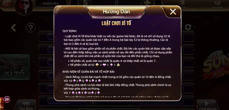 Chiến Thuật Điều Tiết Tâm Lý Và Phân Tích Xác Suất Xì Tố Tại SunWin