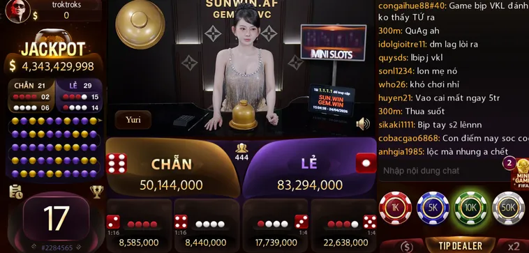 Xóc Đĩa Livestream Tại SunWin Sảnh Cược Thực Tế Với Công Nghệ Chống Gian Lận